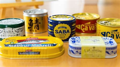 日本 鯖 魚 罐頭